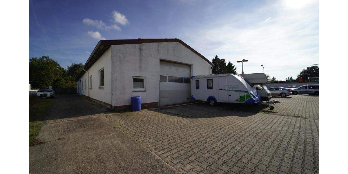 Gewerbeobjekt Neustadt an der Weinstraße Lachen-Speyerdorf - 1.480.000&euro; | Angebot:25153584