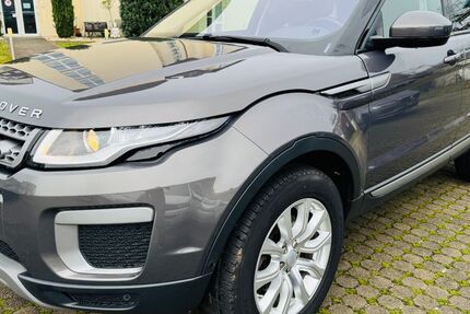 Land Rover Range Rover Evoque 143.895 km 12.990 &euro; Mannheim 68307
