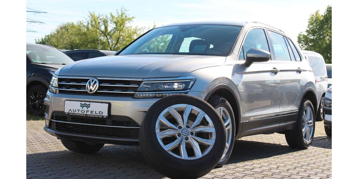 VW Tiguan 161.200 km 16.950 &euro; Ladenburg 68526