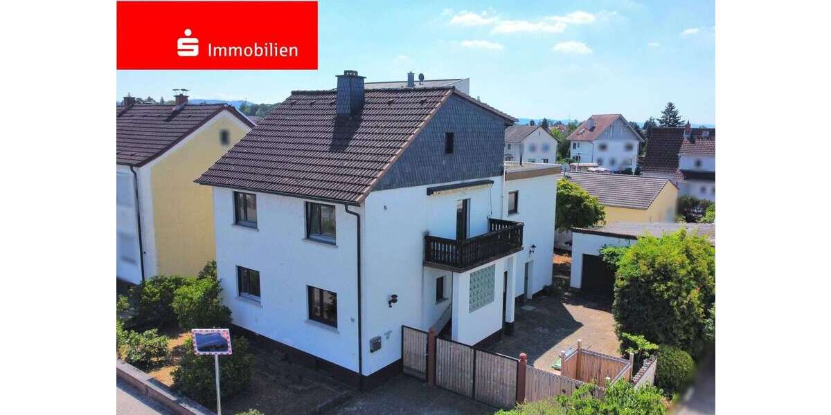 Einfamilienhaus Lorsch - 6 Zimmer, 211 m&sup2;, 575.000&euro; | Angebot:27102465