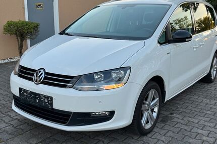 VW Sharan 288.243 km 7.500 &euro; Gernsheim 64579