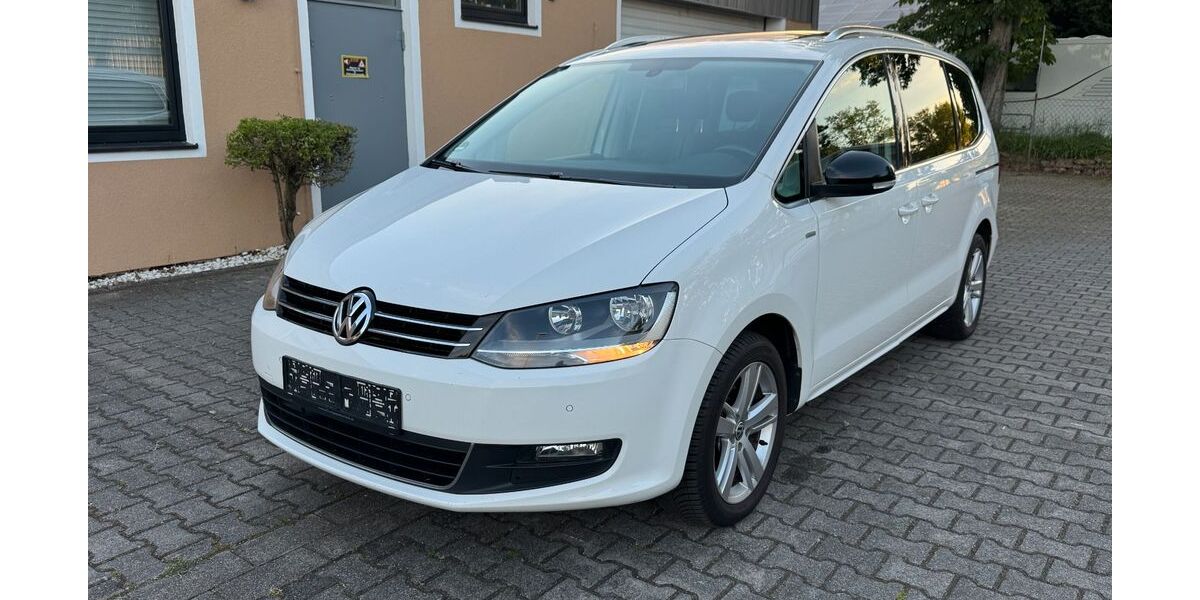 VW Sharan 288.243 km 7.500 &euro; Gernsheim 64579