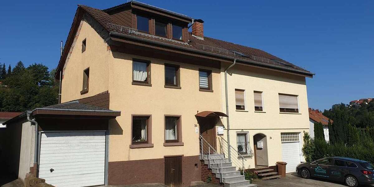 Einfamilienhaus Neckargemünd - 9.5 Zimmer, 290 m&sup2;, 895.000&euro; | Angebot:26124766