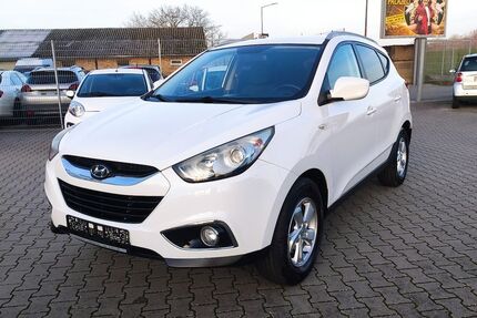 Hyundai ix35 89.595 km 9.490 € Speyer 67346
