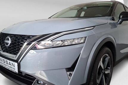 Nissan Qashqai 39.106 km 21.890 &euro; Heidelberg 69126