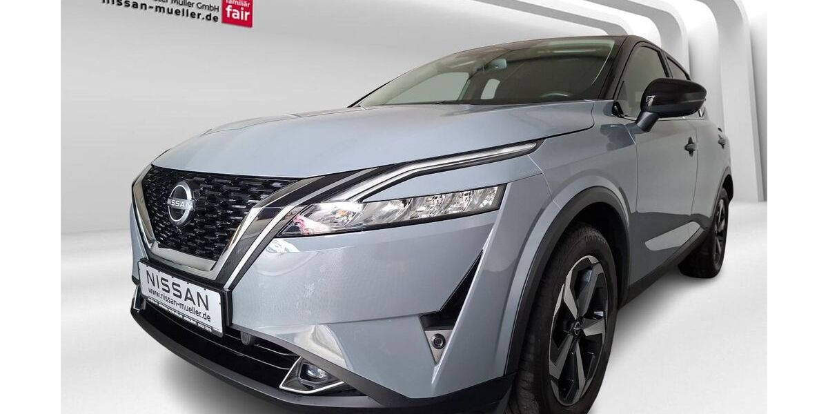 Nissan Qashqai 39.106 km 21.890 &euro; Heidelberg 69126