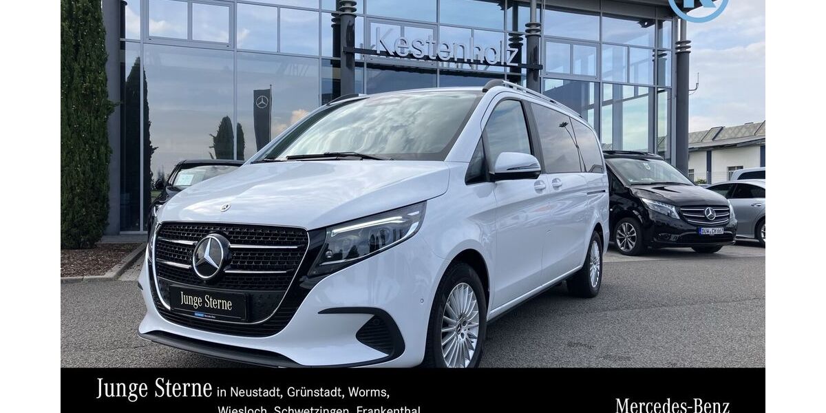 Mercedes-Benz V 220 7.930 km 64.390 &euro; Grünstadt 67269