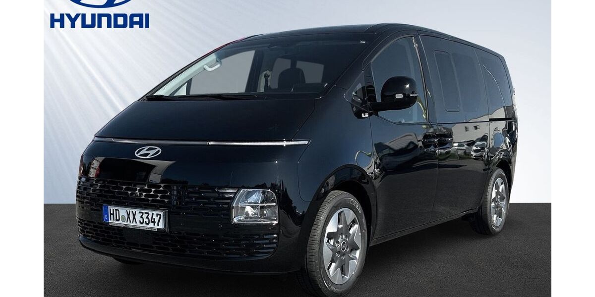 Hyundai STARIA 7.600 km 47.950 &euro; Weinheim 69469