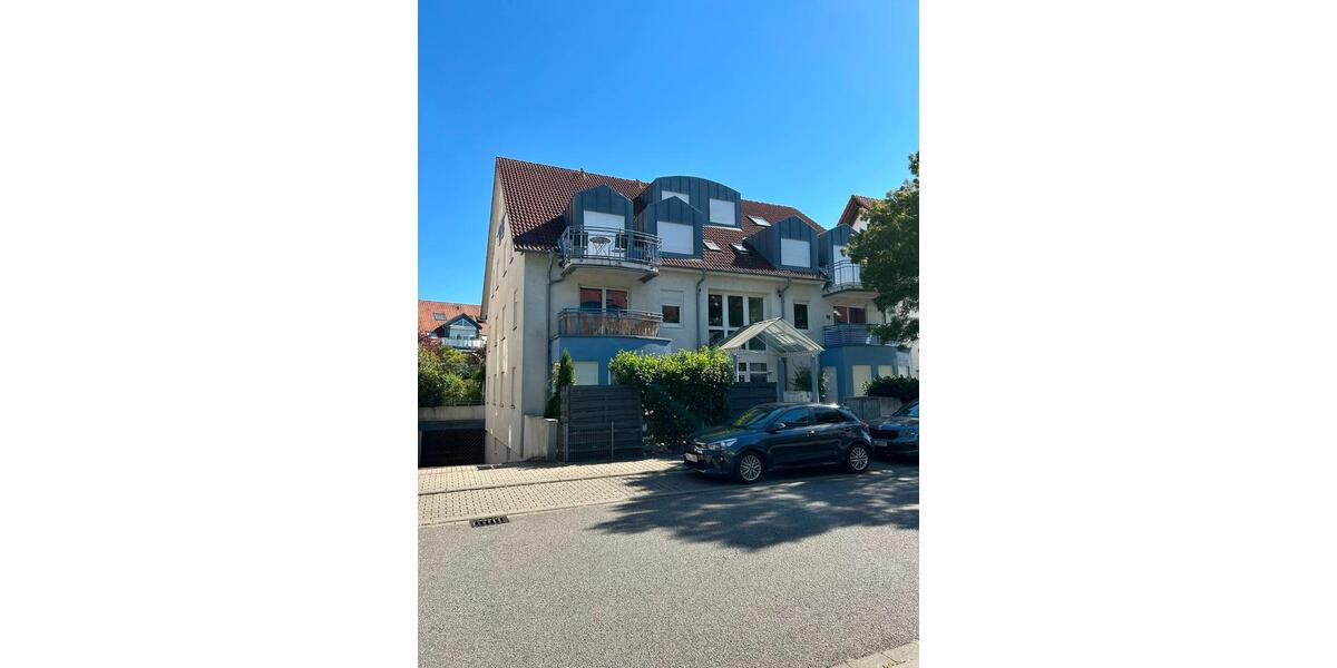 Etagenwohnung Mannheim Hochstätt - 2 Zimmer, 45 m&sup2;, 249.000&euro; | Angebot:27235233