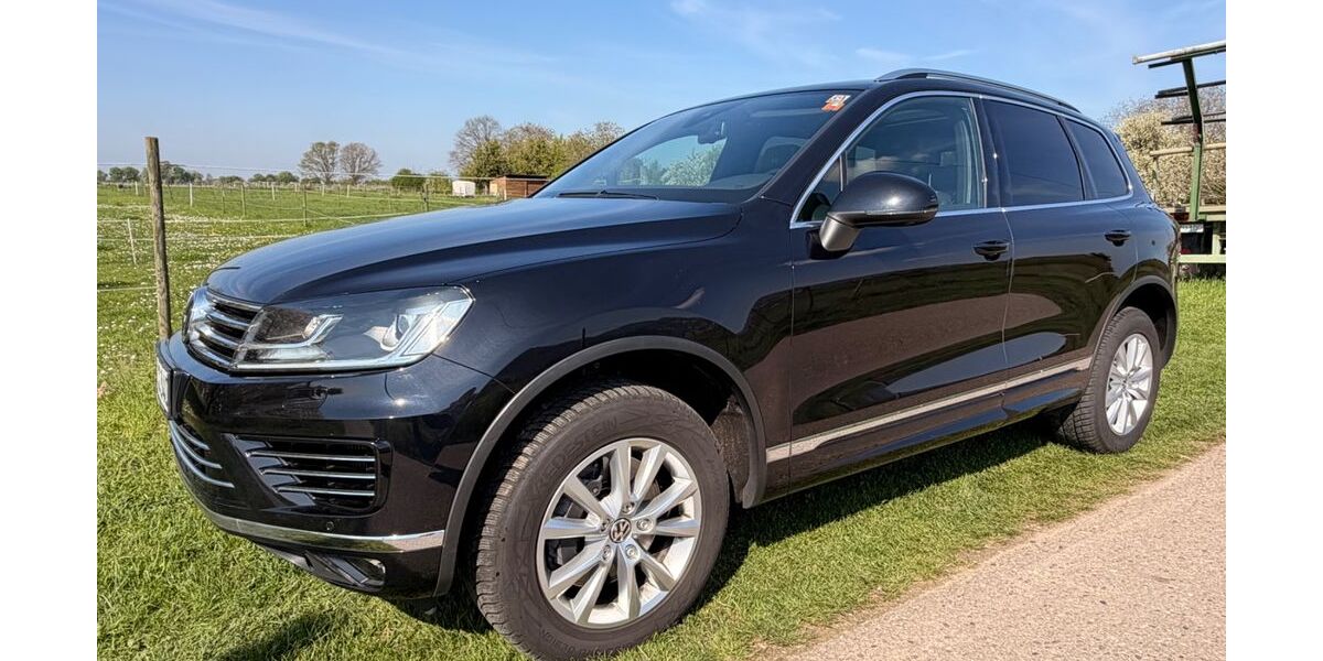 VW Touareg 270.000 km 17.250 &euro; Viernheim 68519
