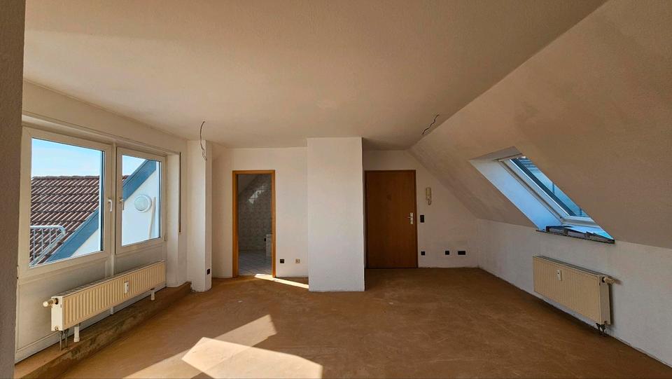 Dachgeschoßwohnung Altrip - 1 Zimmer, 50 m&sup2;, 175.000&euro; | Angebot:26185048