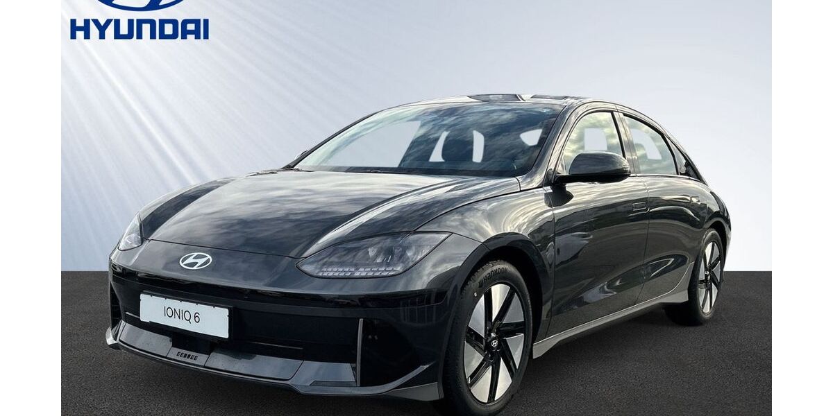 Hyundai IONIQ 6 2.500 km 36.450 &euro; Weinheim 69469