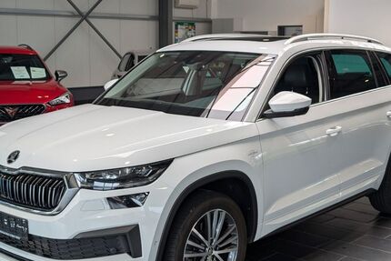Skoda Kodiaq 96.000 km 37.900 € Weinheim 69469