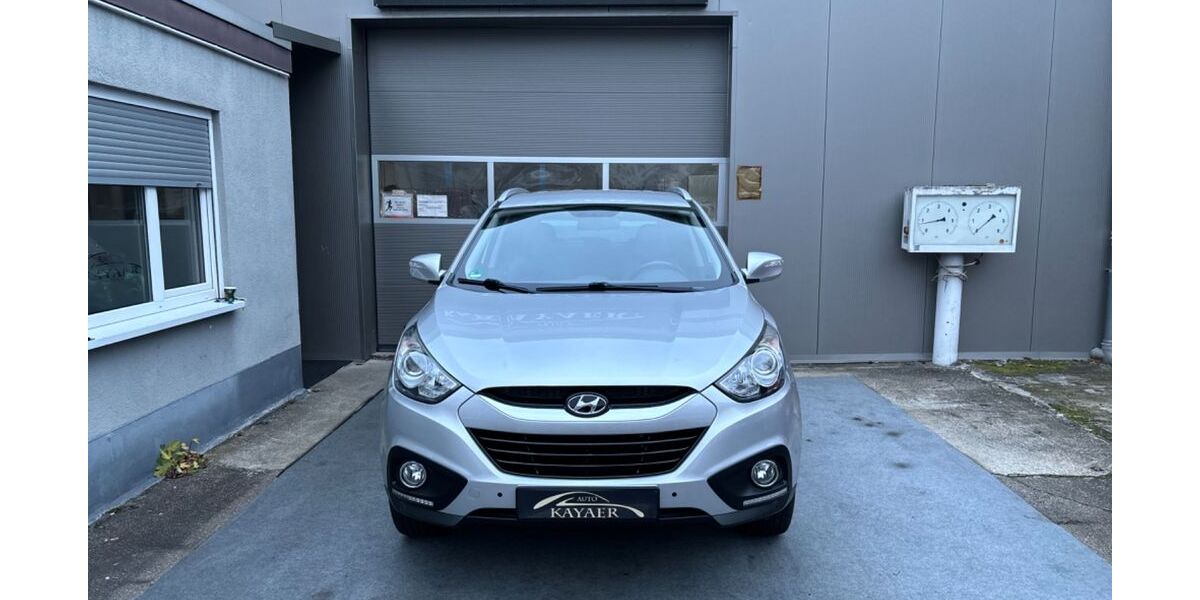 Hyundai ix35 85.000 km 11.999 &euro; Mutterstadt (Kreis Ludwigshafen) 67112