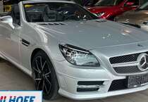 Mercedes SLK 350