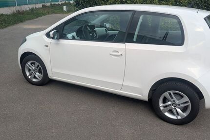 Seat Mii 85.100 km 6.350 &euro; Weinheim 69469