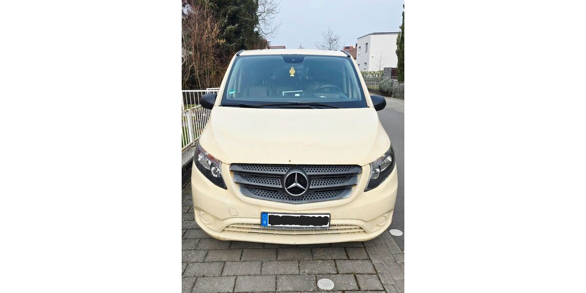 Mercedes-Benz Vito 645.000 km 7.500 &euro; Heppenheim 64646