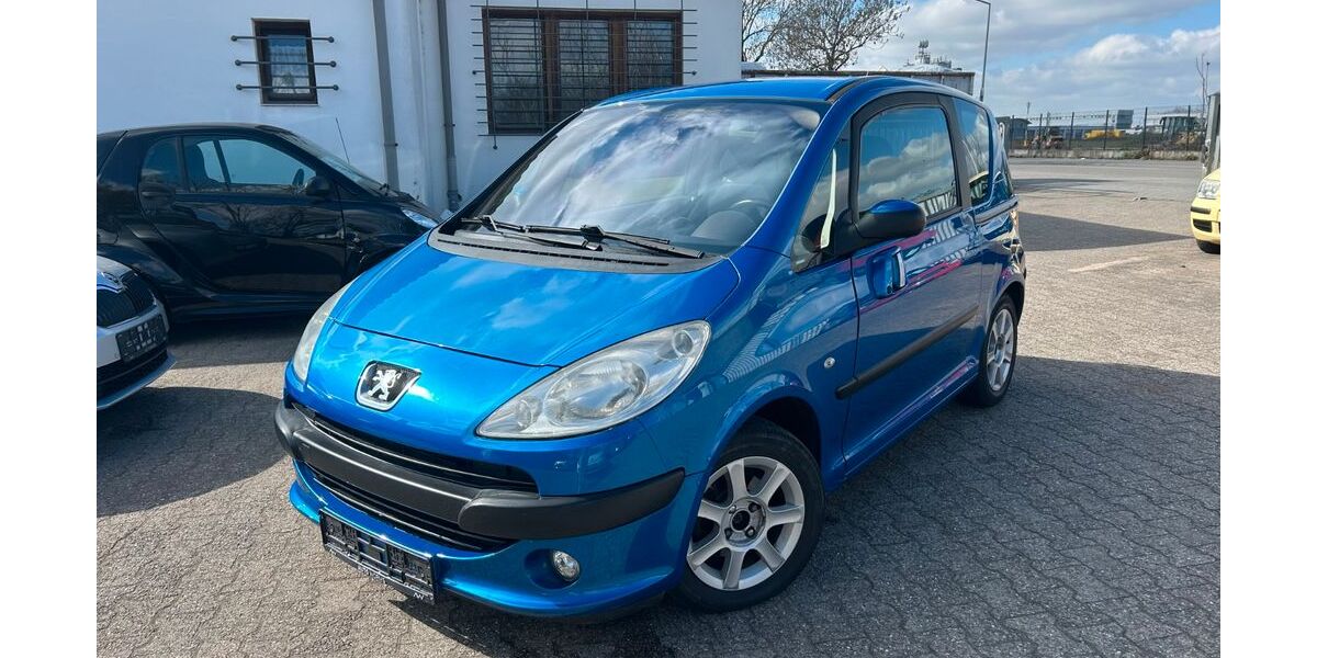 Peugeot 1007 143.500 km 2.300 &euro; Worms 67547
