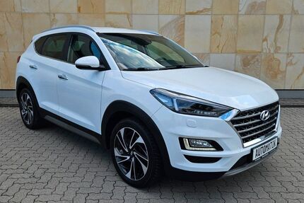 Hyundai TUCSON 96.000 km 16.990 &euro; Schwetzingen 68723