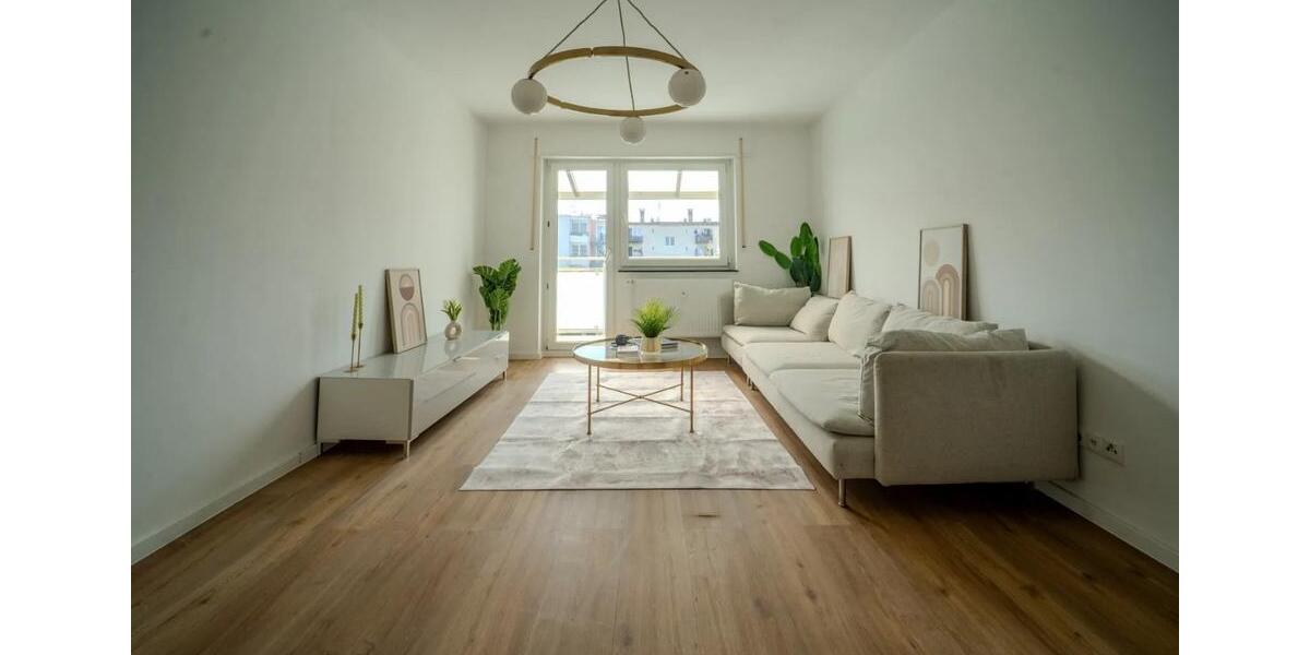 Etagenwohnung Mannheim Almenhof - 2 Zimmer, 68 m&sup2;, 1.250&euro; | Angebot:27578227
