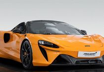 McLaren Artura