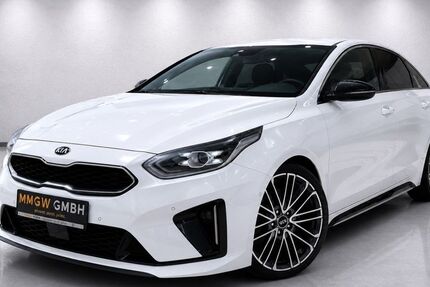 Kia pro ceed / ProCeed 150.000 km 14.990 &euro; Bensheim 64625
