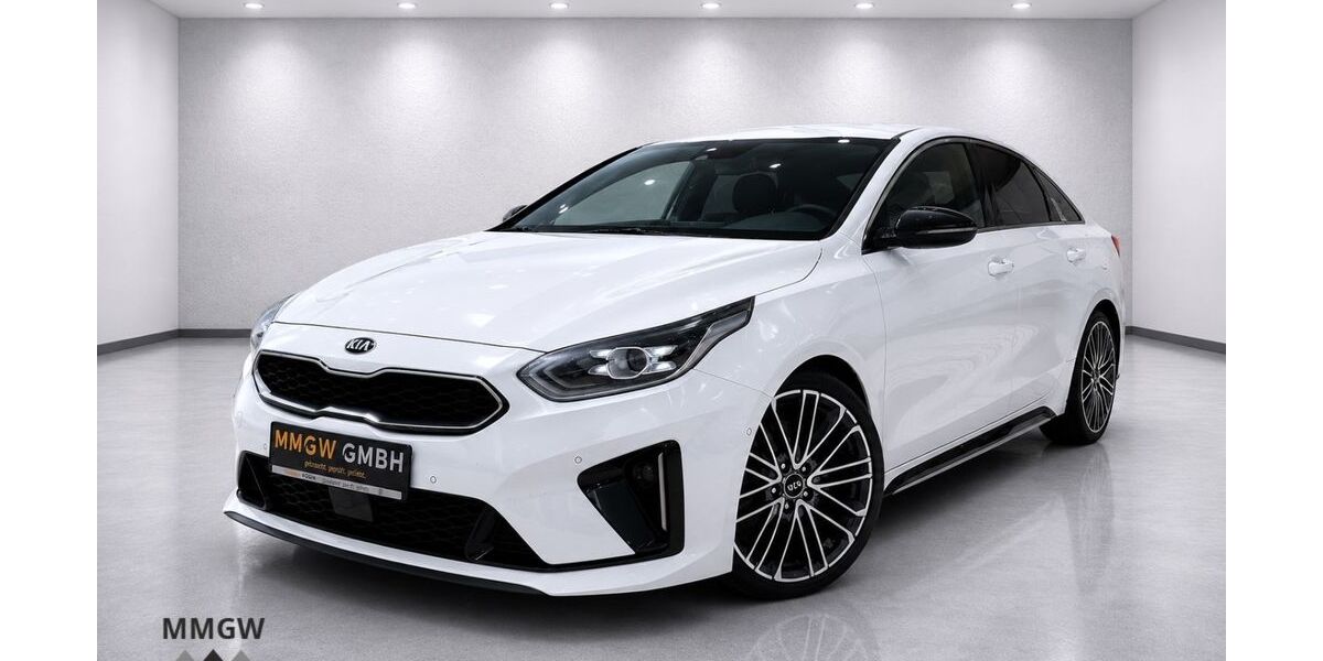 Kia pro ceed / ProCeed 150.000 km 14.990 &euro; Bensheim 64625