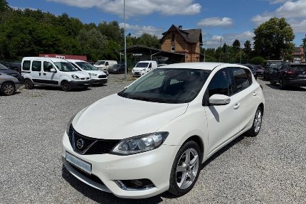 Nissan Pulsar 163.000 km 5.499 &euro; Mörlenbach 69509