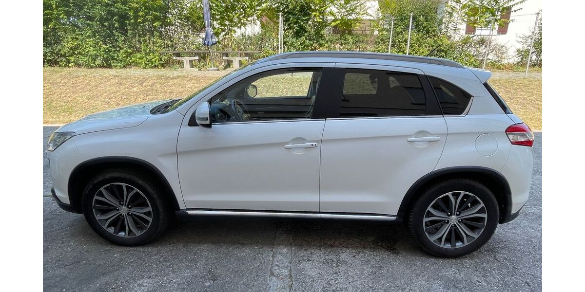Peugeot 4008 140.000 km 9.990 &euro; Frankenthal 67227