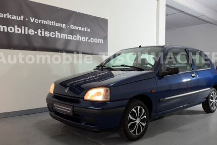 Renault Clio 41.500 km 4.495 &euro; Fürth 64658