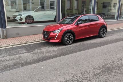 Peugeot 208 8.800 km 25.700 &euro; Eisenberg 67304