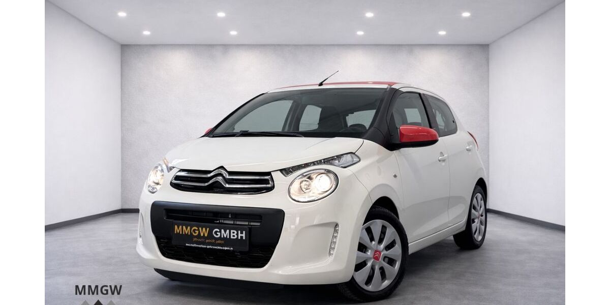 Citroen C1 90.400 km 5.990 &euro; Bensheim 64625
