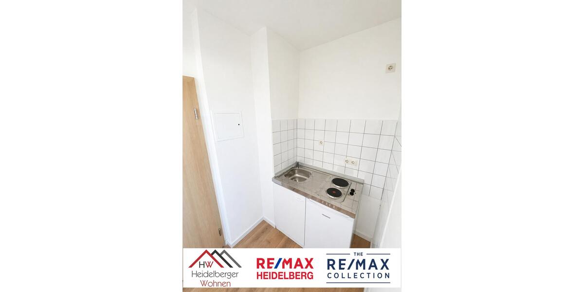 Etagenwohnung Ludwigshafen am Rhein Ludwigshafen-Hemshof - 1 Zimmer, 21 m&sup2;, 450&euro; | Angebot:26297380