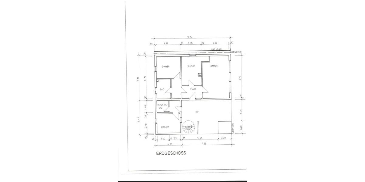 Mehrfamilienhaus, Wohnhaus Ludwigshafen am Rhein Ludwigshafen-Oggersheim - 6 Zimmer, 166 m&sup2;, 400.000&euro; | Angebot:26975773