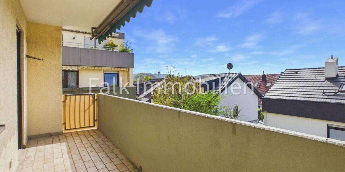 Etagenwohnung Ladenburg - 4 Zimmer, 112 m&sup2;, 349.000&euro; | Angebot:26261263