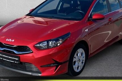 Kia ceed / Ceed 40.890 km 16.490 &euro; Gruenstadt 67269