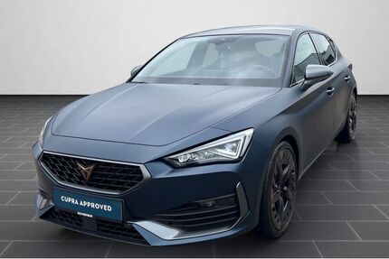 Cupra Leon 50.776 km 28.200 &euro; Ladenburg 68526