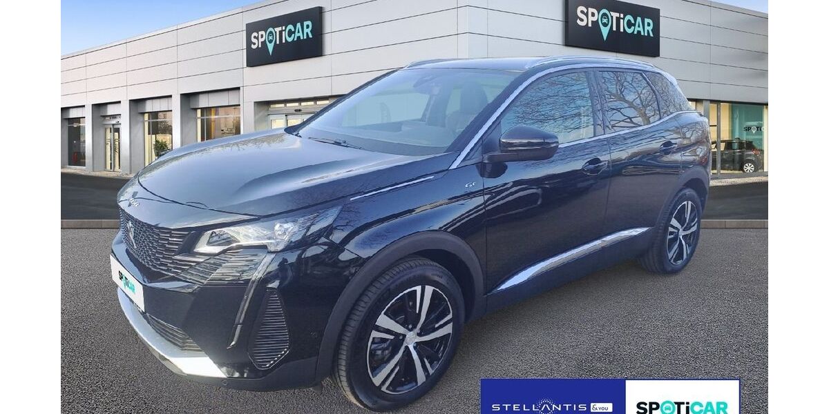 Peugeot 3008 28.009 km 25.290 &euro; Heidelberg 69126