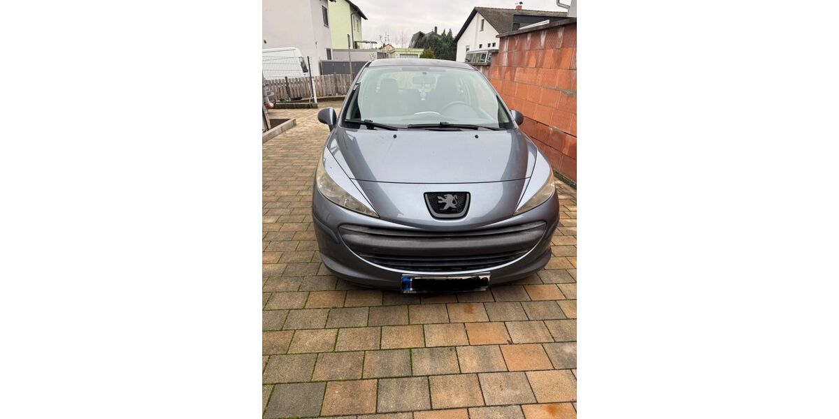 Peugeot 207 135.000 km 1.990 &euro; Schwegenheim 67365