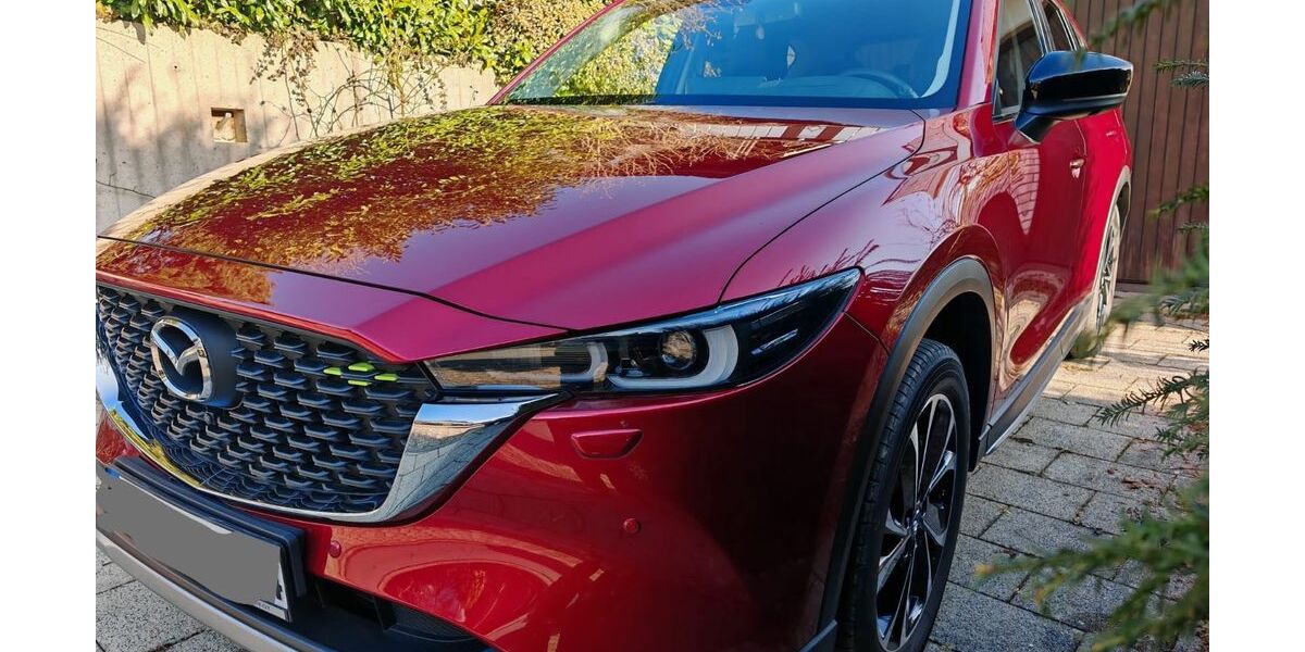 Mazda CX-5 18.800 km 35.880 &euro; Lautertal im Odenwald 64686