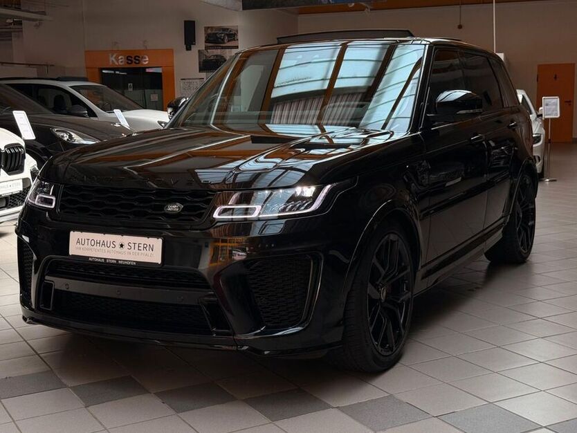 Range Rover Sport