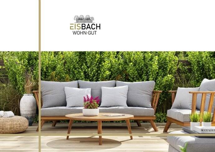 Terrassenwohnung Worms Horchheim - 3 Zimmer, 106 m&sup2;, 514.000&euro; | Angebot:25835593