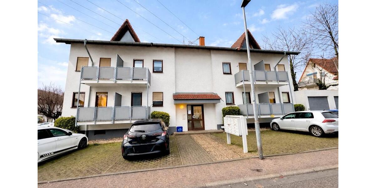 Etagenwohnung Heidelberg Boxberg - 1 Zimmer, 30 m&sup2;, 750&euro; | Angebot:25291329