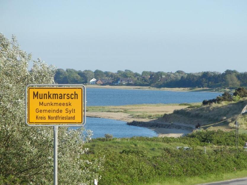 Lage - Lage - Lage! Schöne 3 Zimmer Wohnung in Munkmarsch Sylt