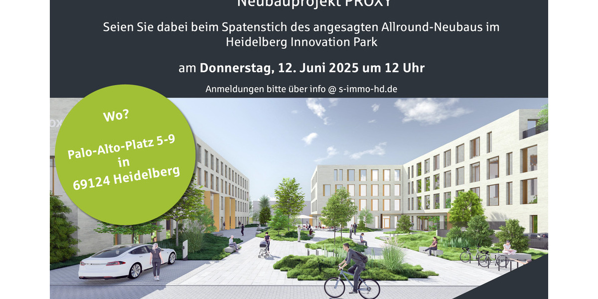 PROXY - Der Allround-Neubau im hip zimmer