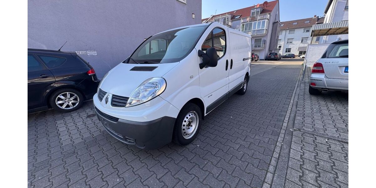 Renault Trafic 183.000 km 5.900 &euro; Mannheim 68309