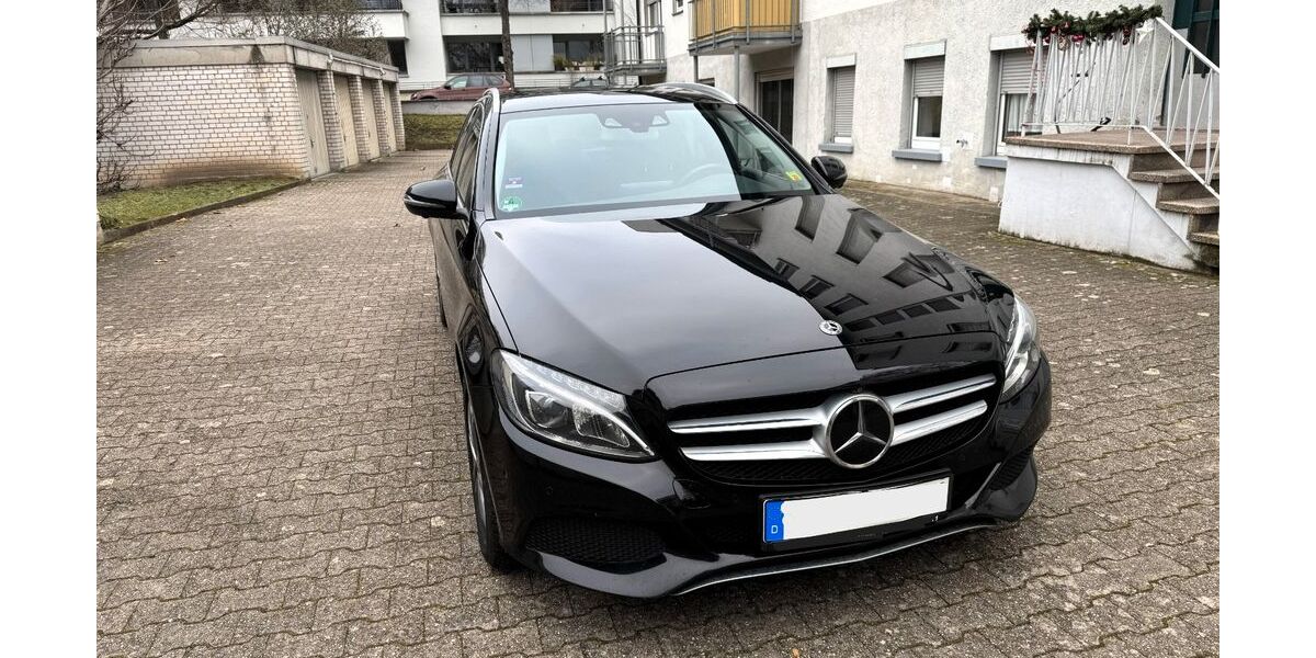 Mercedes-Benz C 250 174.000 km 18.500 &euro; Mannheim 68163