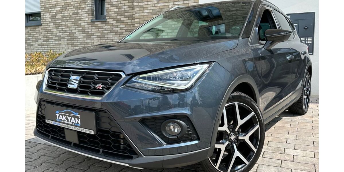 Seat Arona 64.000 km 11.990 &euro; Mannheim 68309