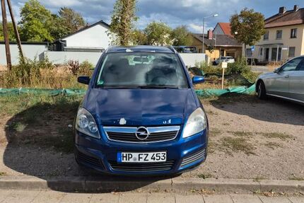 Opel Zafira 113.000 km 2.000 &euro; Worms 67550