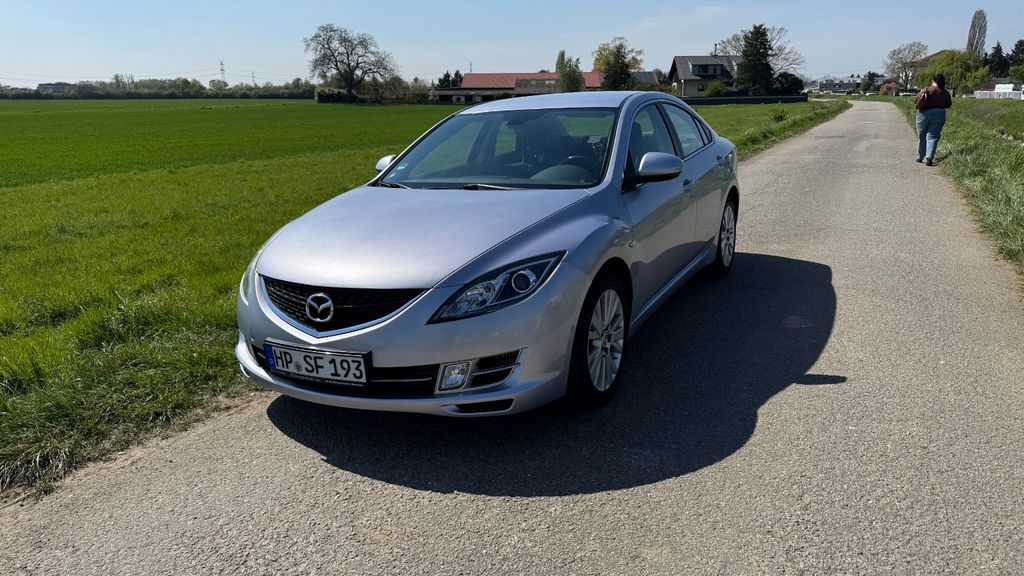 Mazda 6 199.500 km 5.000 &euro; Elmshausen 64686